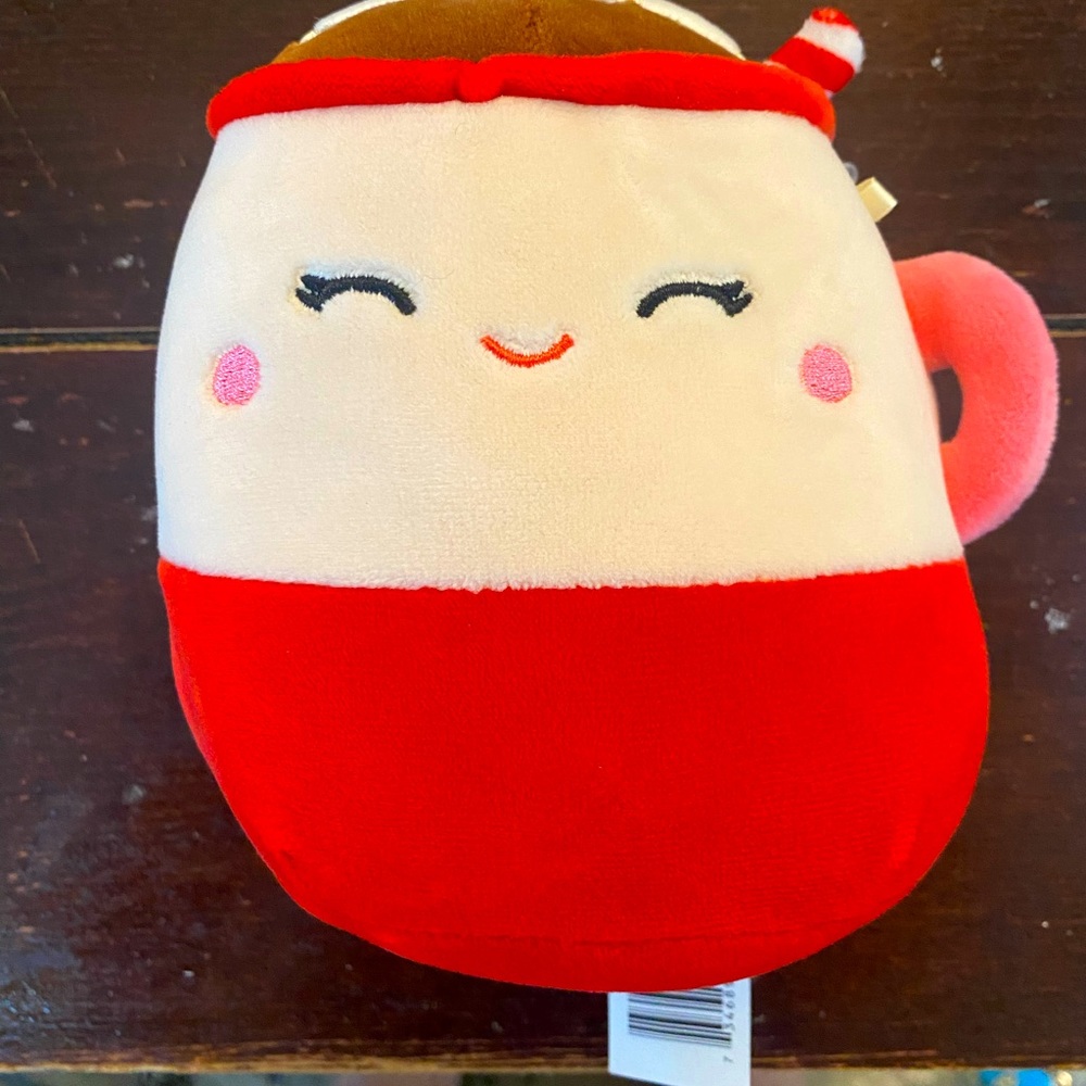 Squishmallows Marshina the Hot Chocolate 5" Stuffed Plush